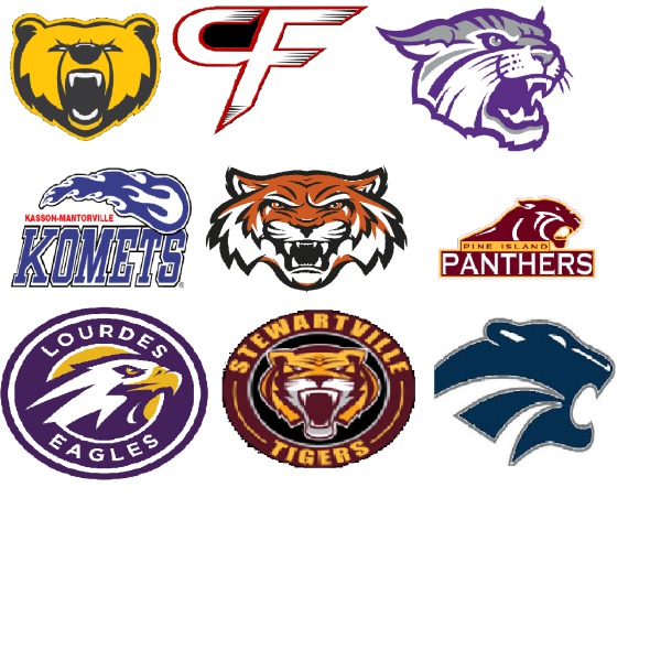 Welcome to the Hiawatha Valley League Conference!
